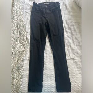 Levi’s 721 Black Skinny Jeans